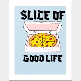 Slice Of Good Life Posters and Art